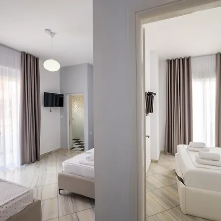 Pensionat Artur2 Ksamil