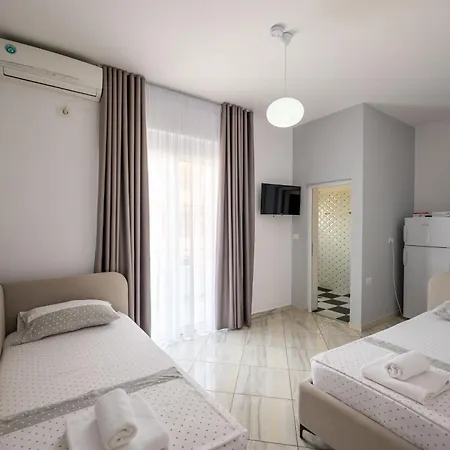 Pensionat Artur2 Ksamil