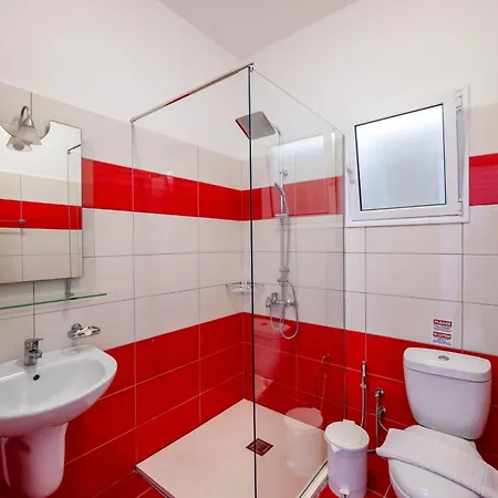 Vendégház Artur2 Ksamil