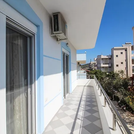 Artur2 Vendégház Ksamil