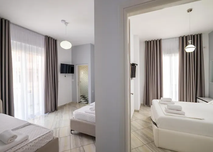 Gæstehus Artur2 Ksamil